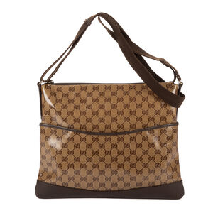 Gucci Flat Messenger